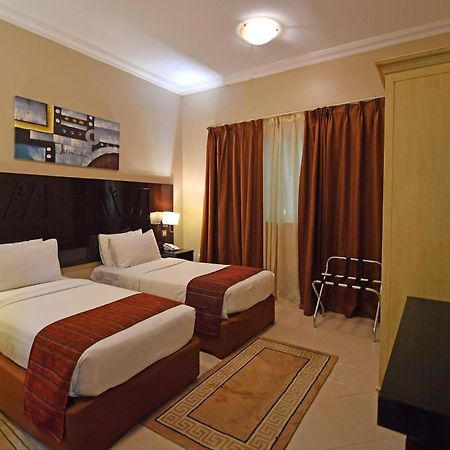 Emirates Stars Hotel Apartments Sharjah Eksteriør bilde