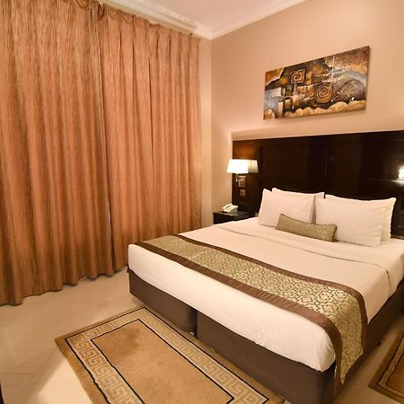 Emirates Stars Hotel Apartments Sharjah Eksteriør bilde