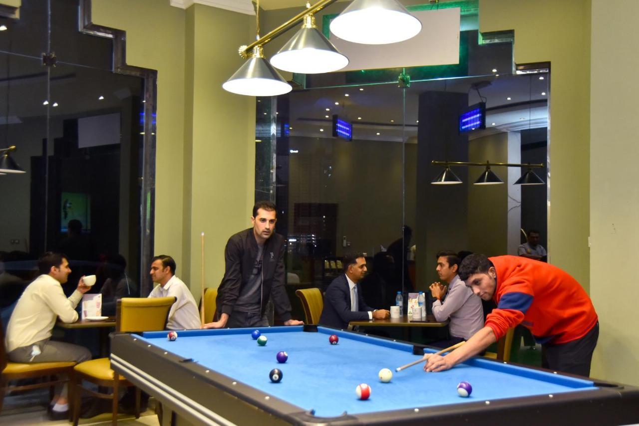 Emirates Stars Hotel Apartments Sharjah Eksteriør bilde