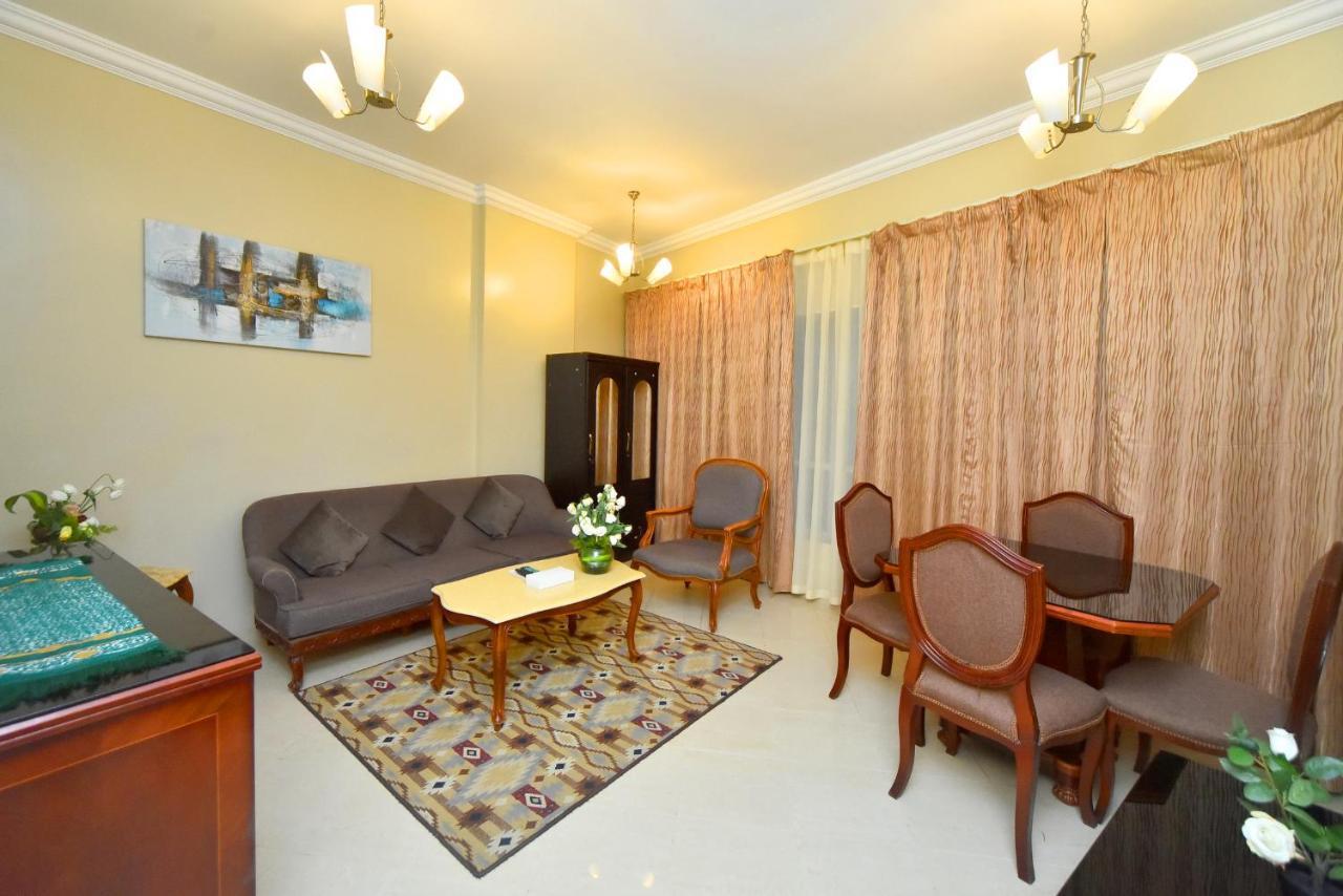 Emirates Stars Hotel Apartments Sharjah Eksteriør bilde