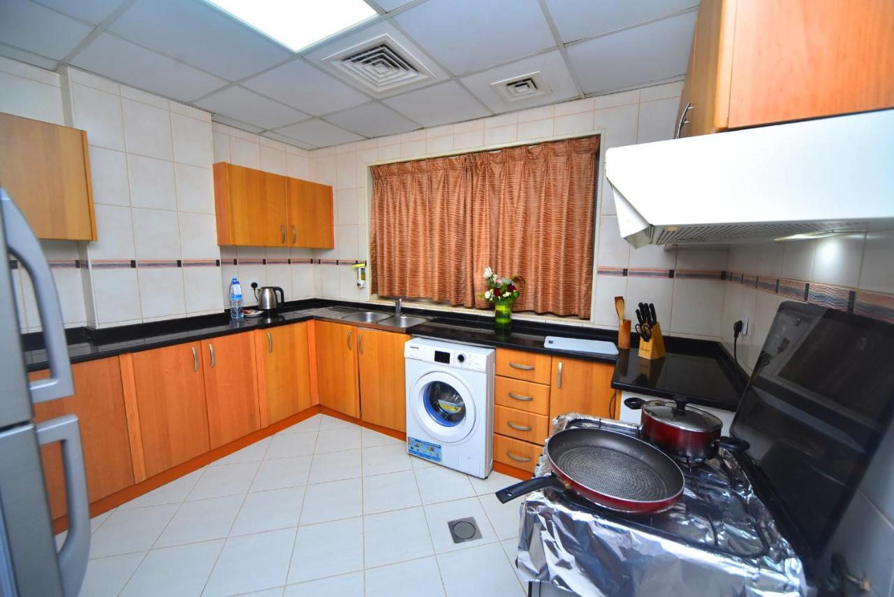Emirates Stars Hotel Apartments Sharjah Eksteriør bilde