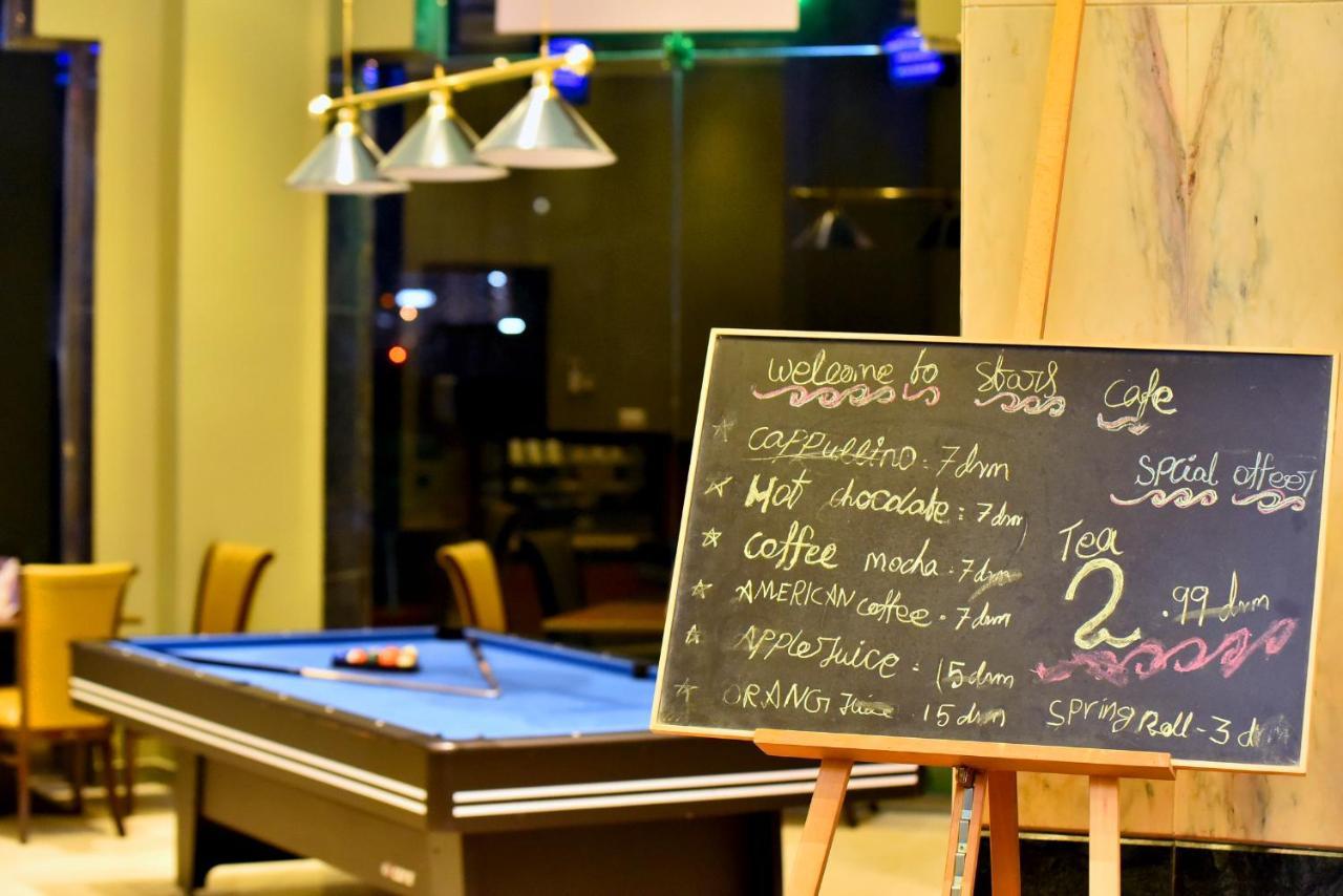 Emirates Stars Hotel Apartments Sharjah Eksteriør bilde