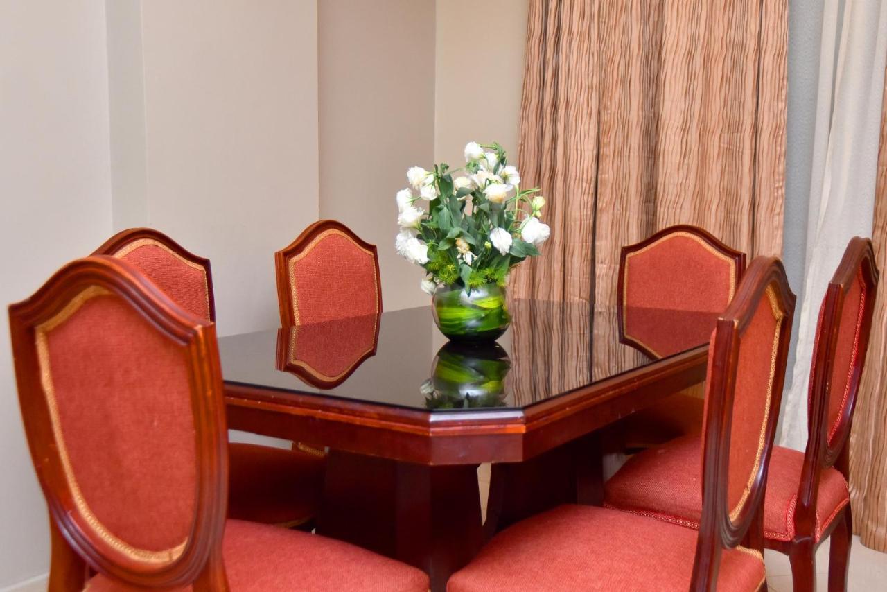Emirates Stars Hotel Apartments Sharjah Eksteriør bilde