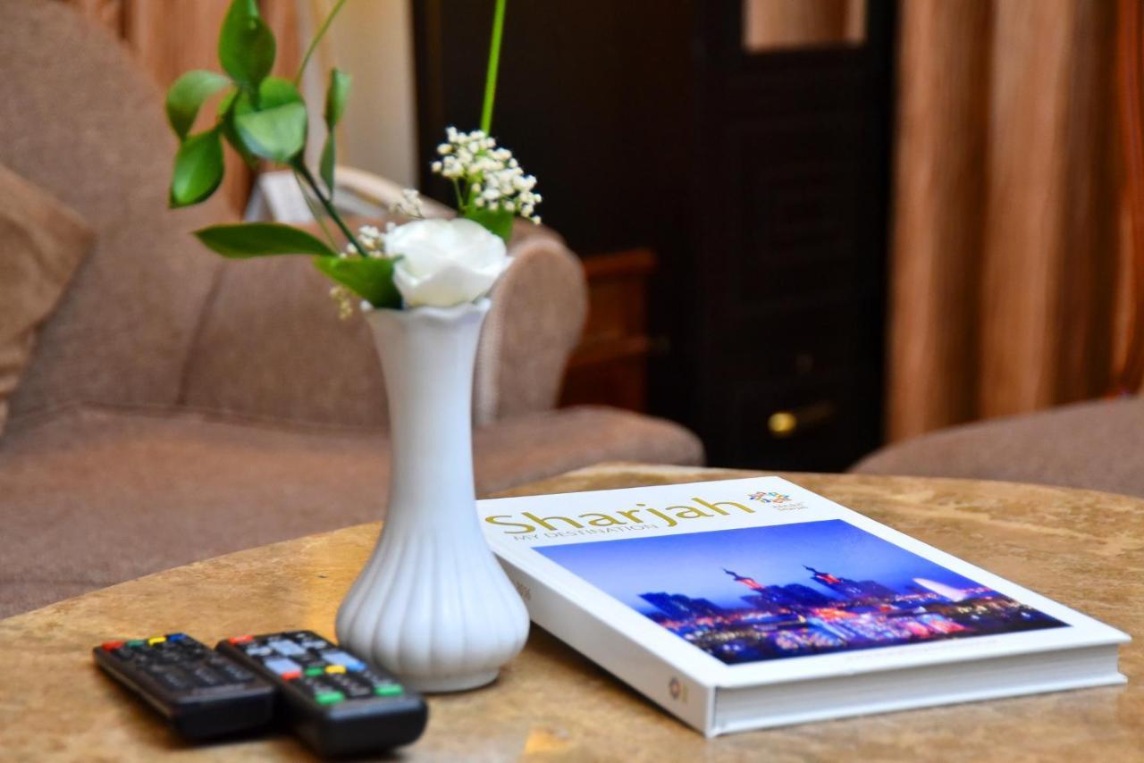Emirates Stars Hotel Apartments Sharjah Eksteriør bilde