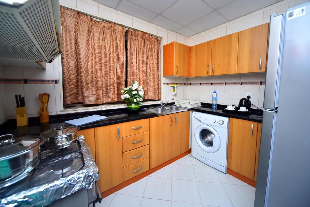 Emirates Stars Hotel Apartments Sharjah Eksteriør bilde