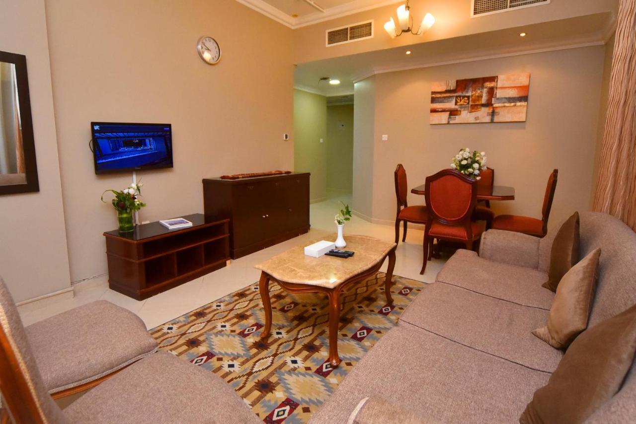 Emirates Stars Hotel Apartments Sharjah Eksteriør bilde