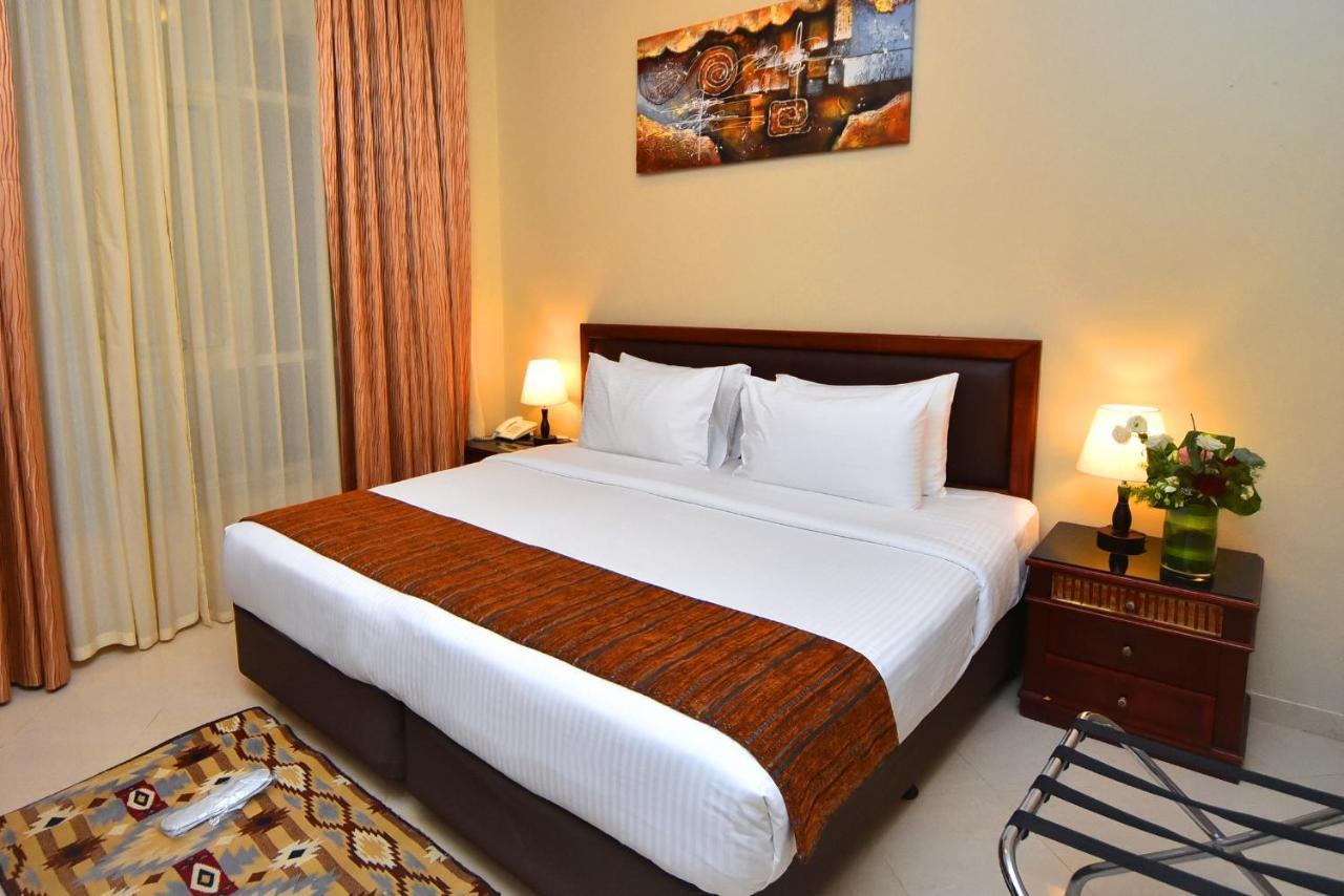Emirates Stars Hotel Apartments Sharjah Eksteriør bilde