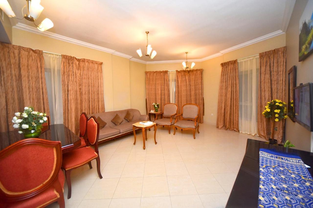 Emirates Stars Hotel Apartments Sharjah Eksteriør bilde