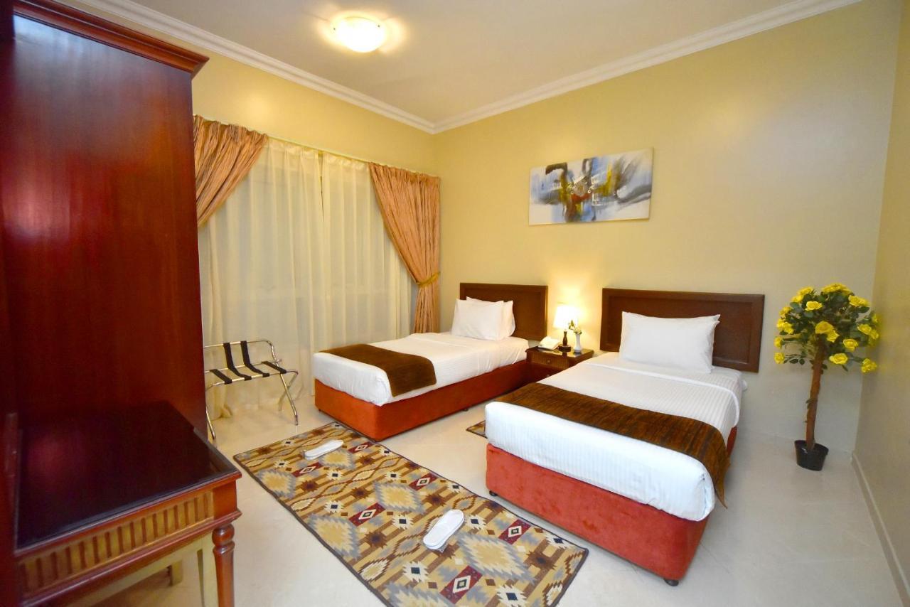 Emirates Stars Hotel Apartments Sharjah Eksteriør bilde