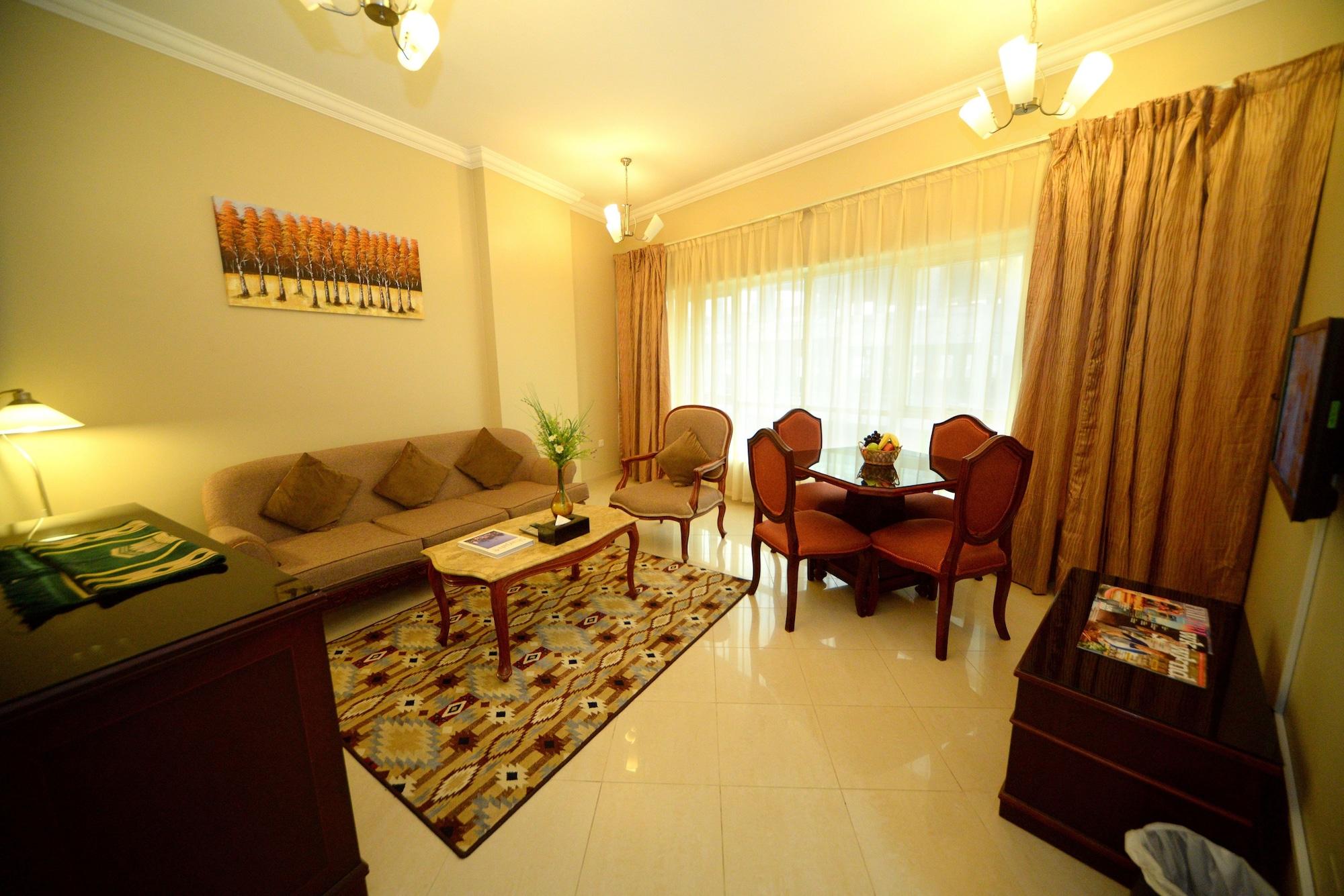 Emirates Stars Hotel Apartments Sharjah Eksteriør bilde
