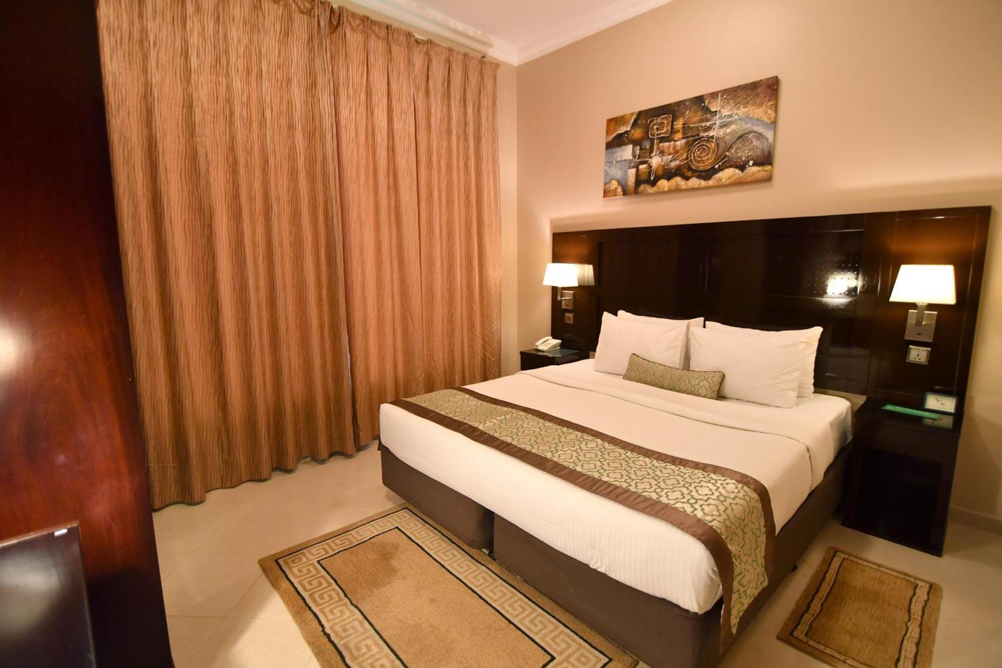 Emirates Stars Hotel Apartments Sharjah Eksteriør bilde