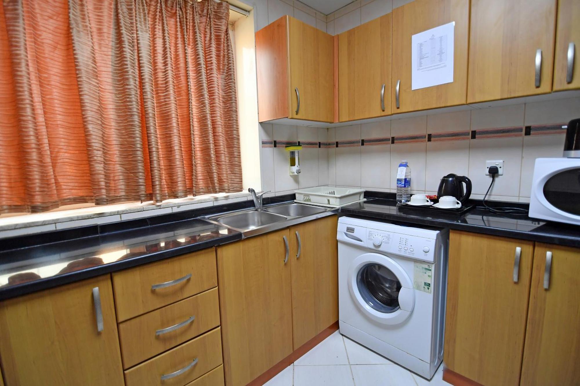 Emirates Stars Hotel Apartments Sharjah Eksteriør bilde