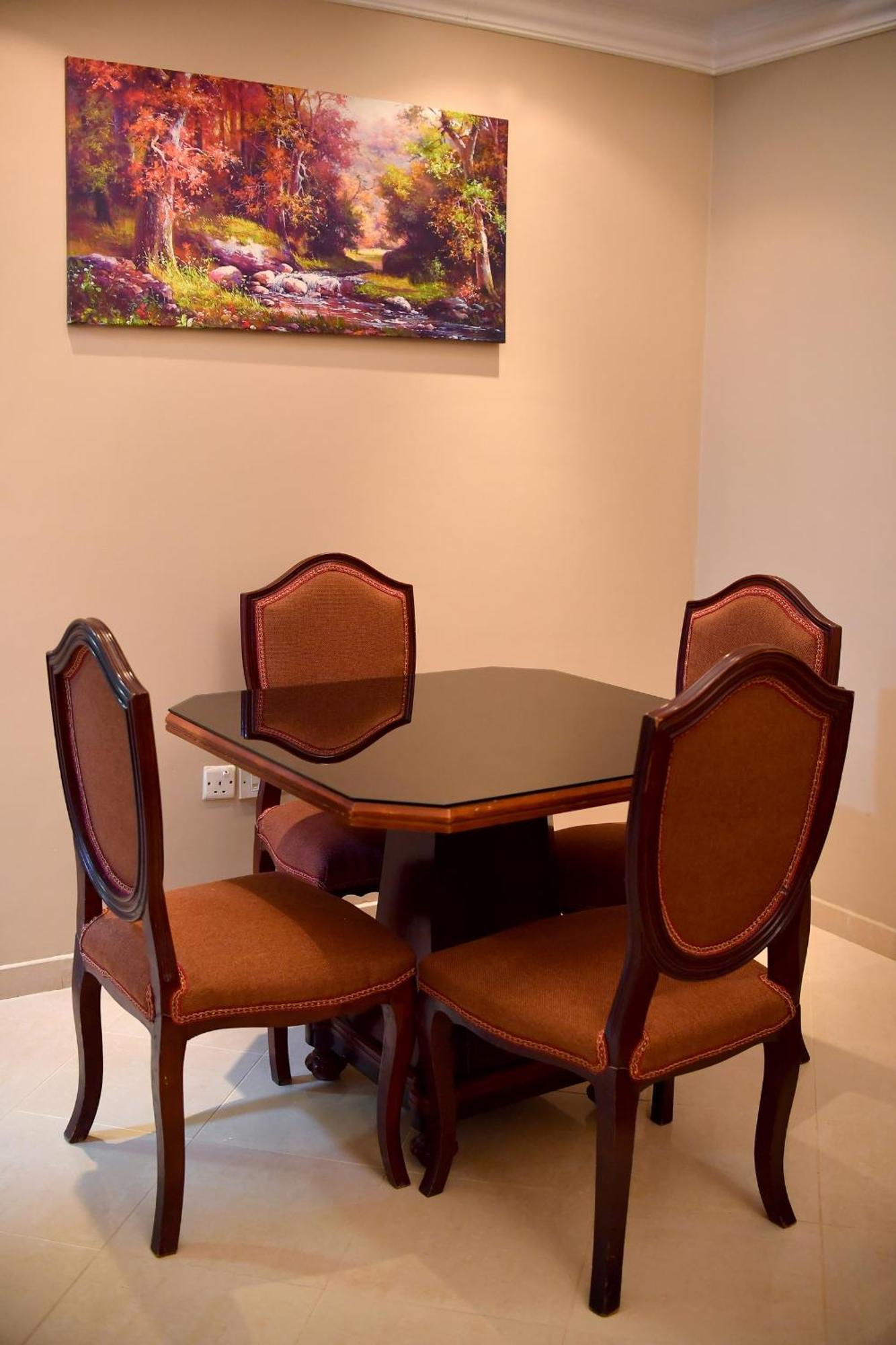 Emirates Stars Hotel Apartments Sharjah Eksteriør bilde