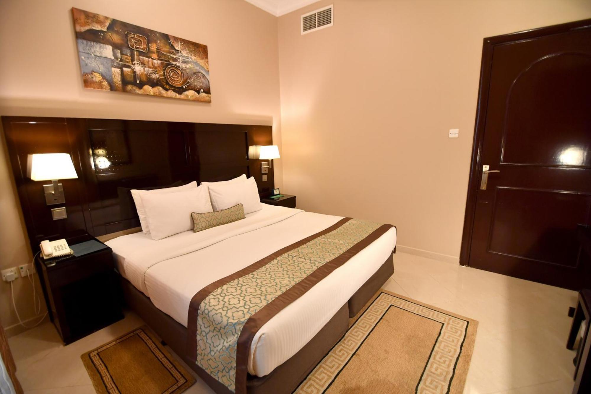 Emirates Stars Hotel Apartments Sharjah Eksteriør bilde