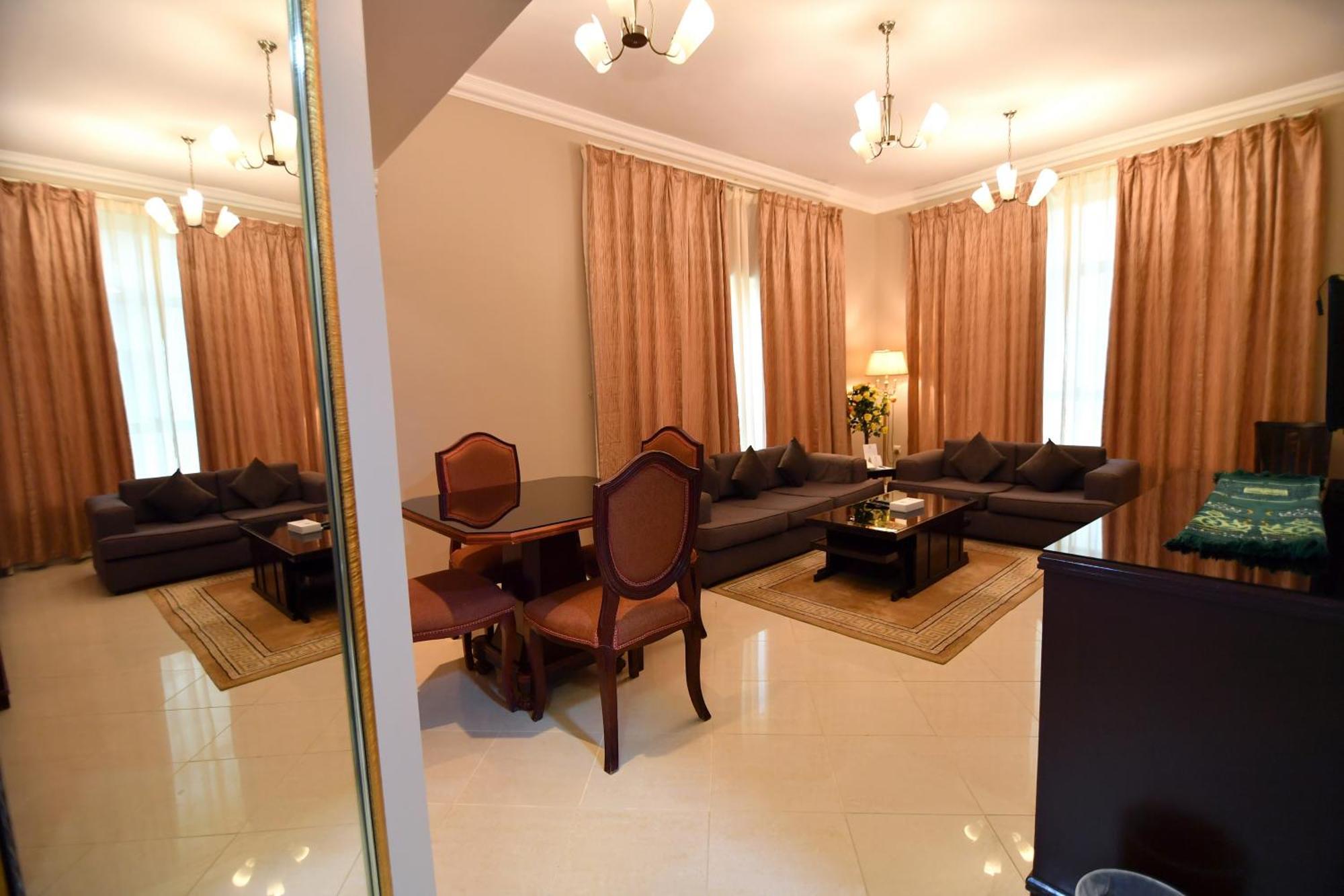 Emirates Stars Hotel Apartments Sharjah Eksteriør bilde