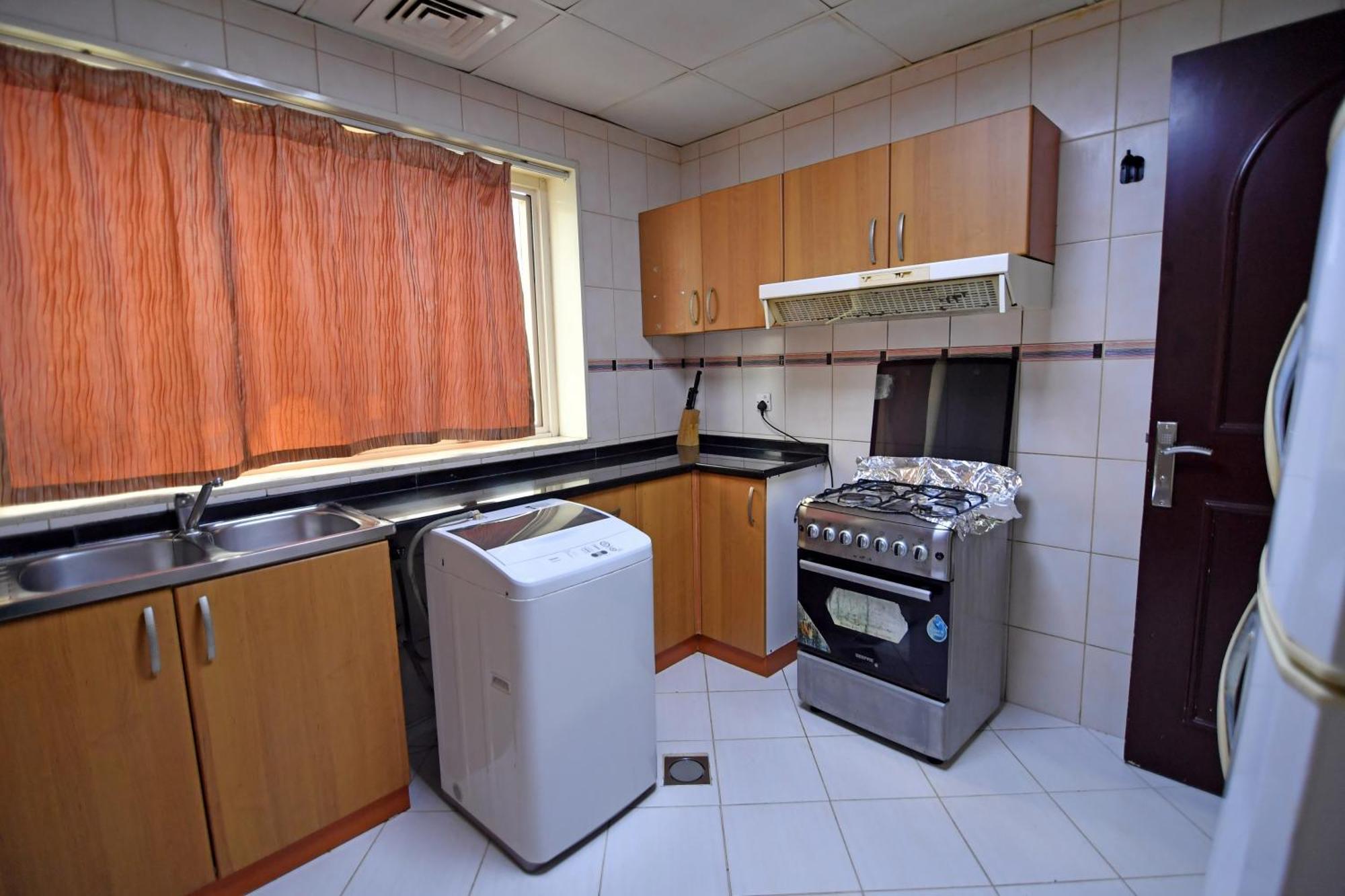 Emirates Stars Hotel Apartments Sharjah Eksteriør bilde