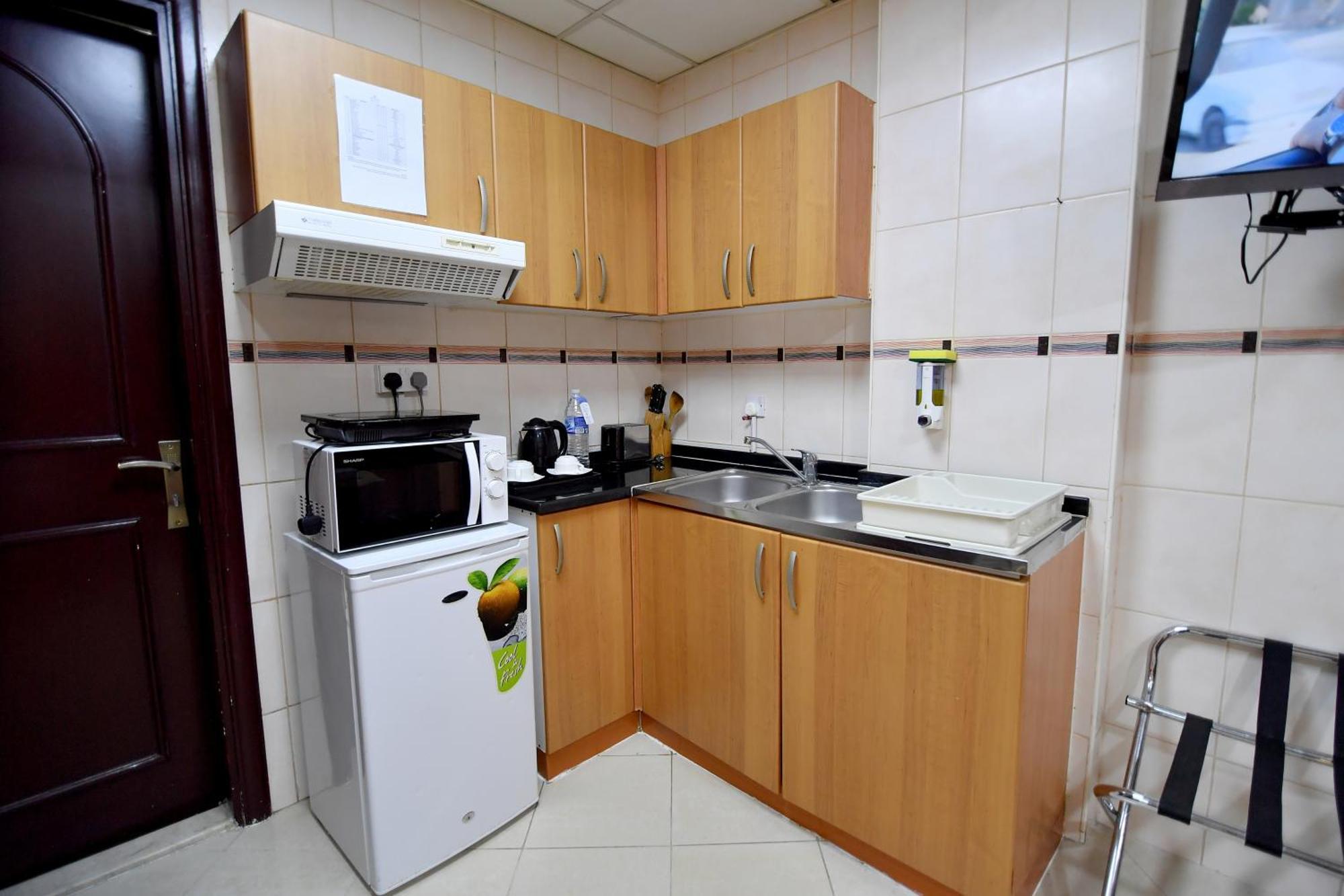 Emirates Stars Hotel Apartments Sharjah Eksteriør bilde