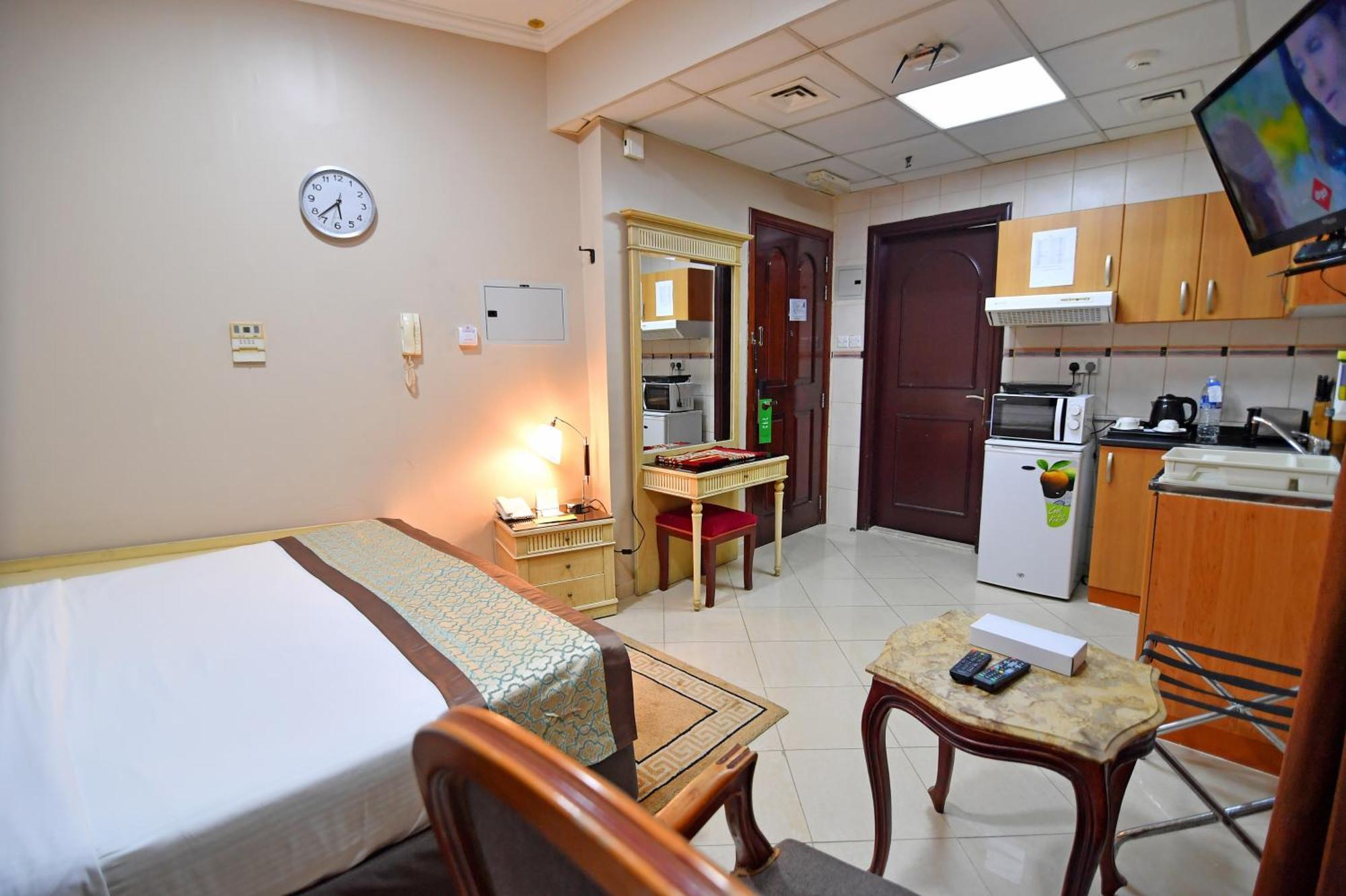 Emirates Stars Hotel Apartments Sharjah Eksteriør bilde