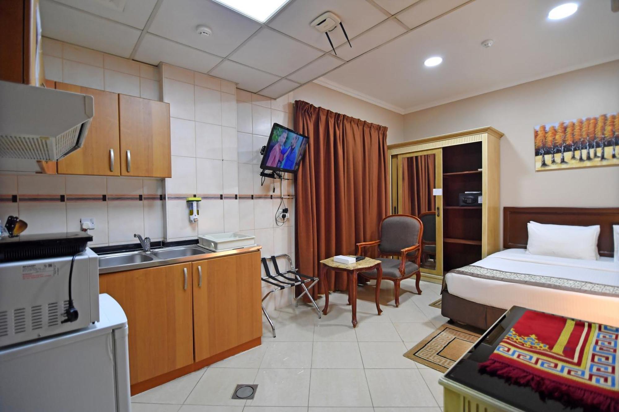 Emirates Stars Hotel Apartments Sharjah Eksteriør bilde