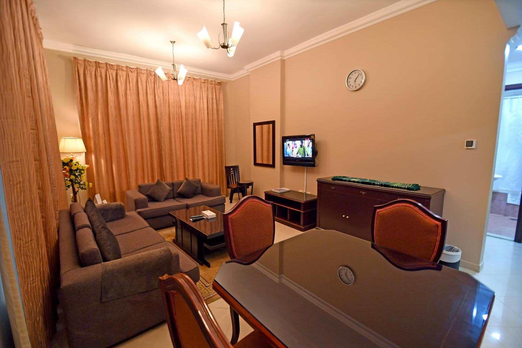 Emirates Stars Hotel Apartments Sharjah Eksteriør bilde