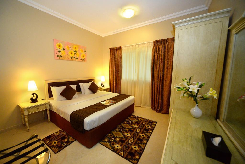Emirates Stars Hotel Apartments Sharjah Eksteriør bilde
