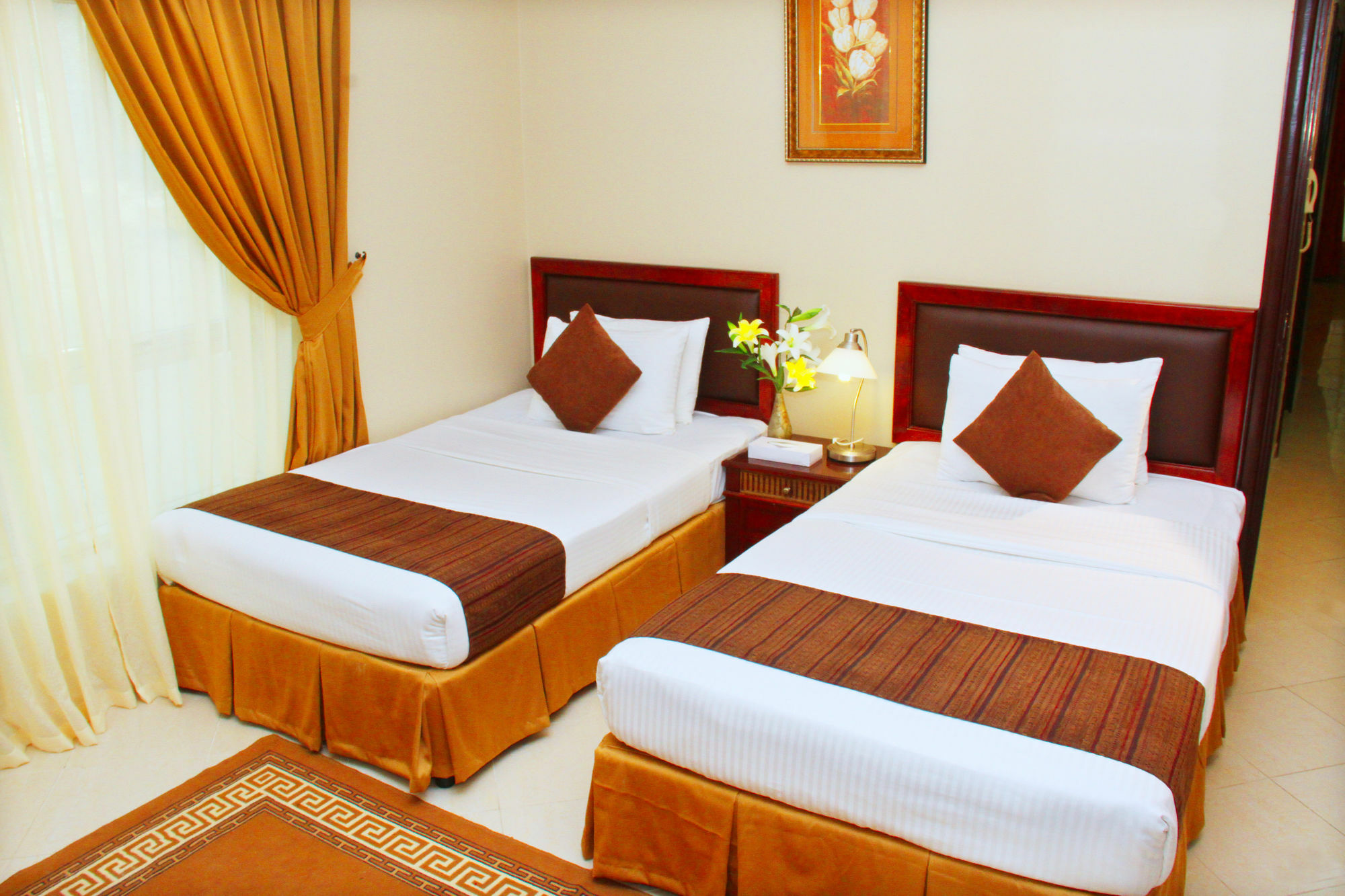 Emirates Stars Hotel Apartments Sharjah Eksteriør bilde