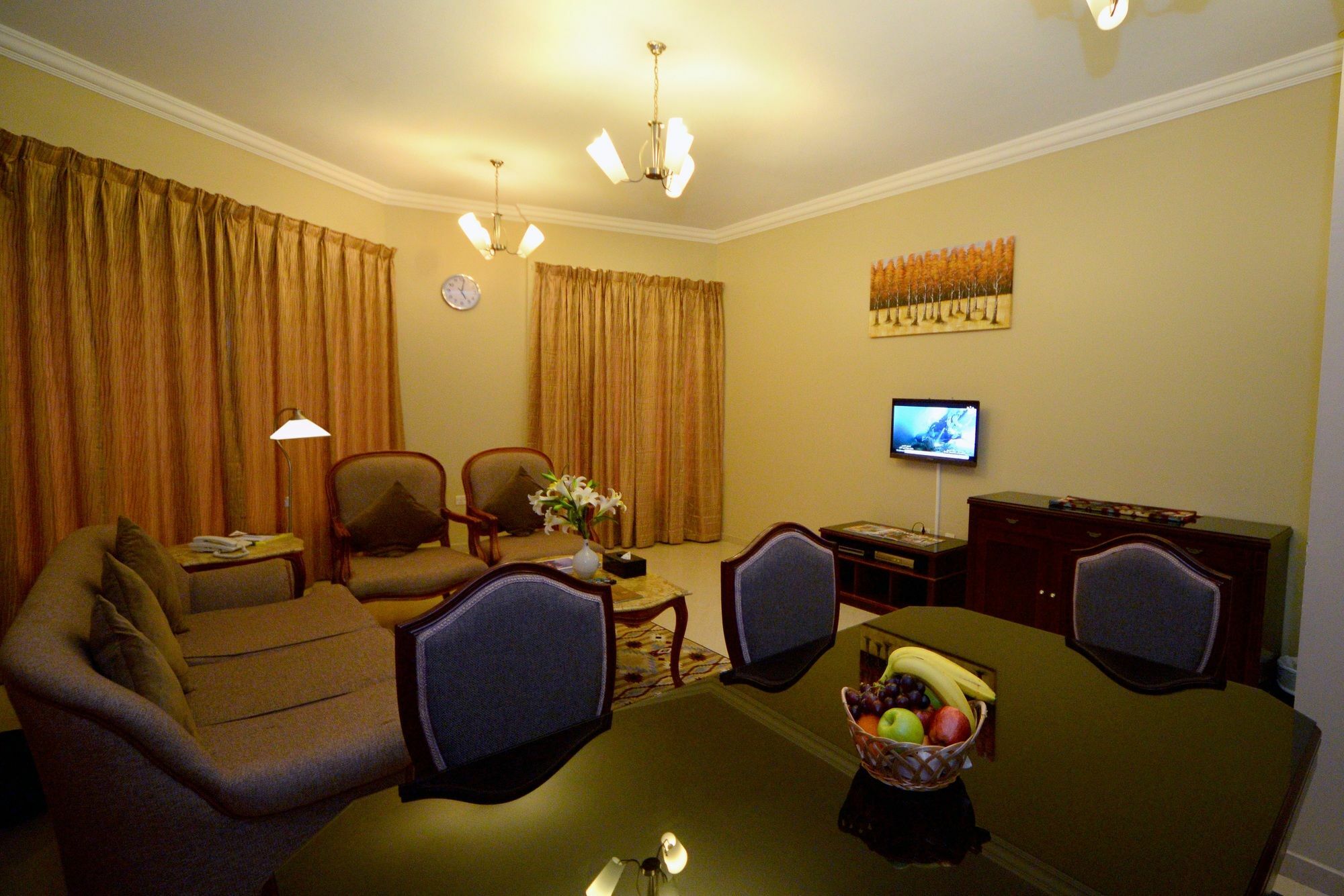 Emirates Stars Hotel Apartments Sharjah Eksteriør bilde