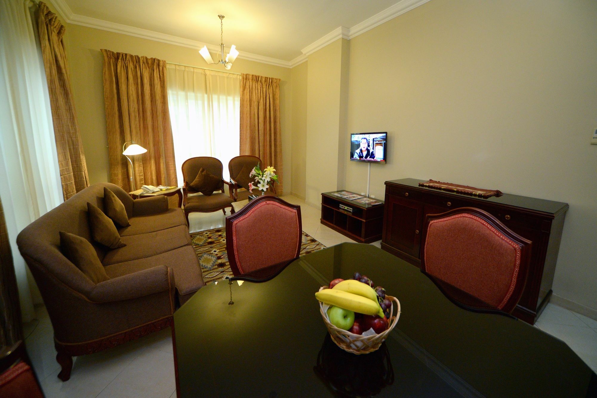 Emirates Stars Hotel Apartments Sharjah Eksteriør bilde