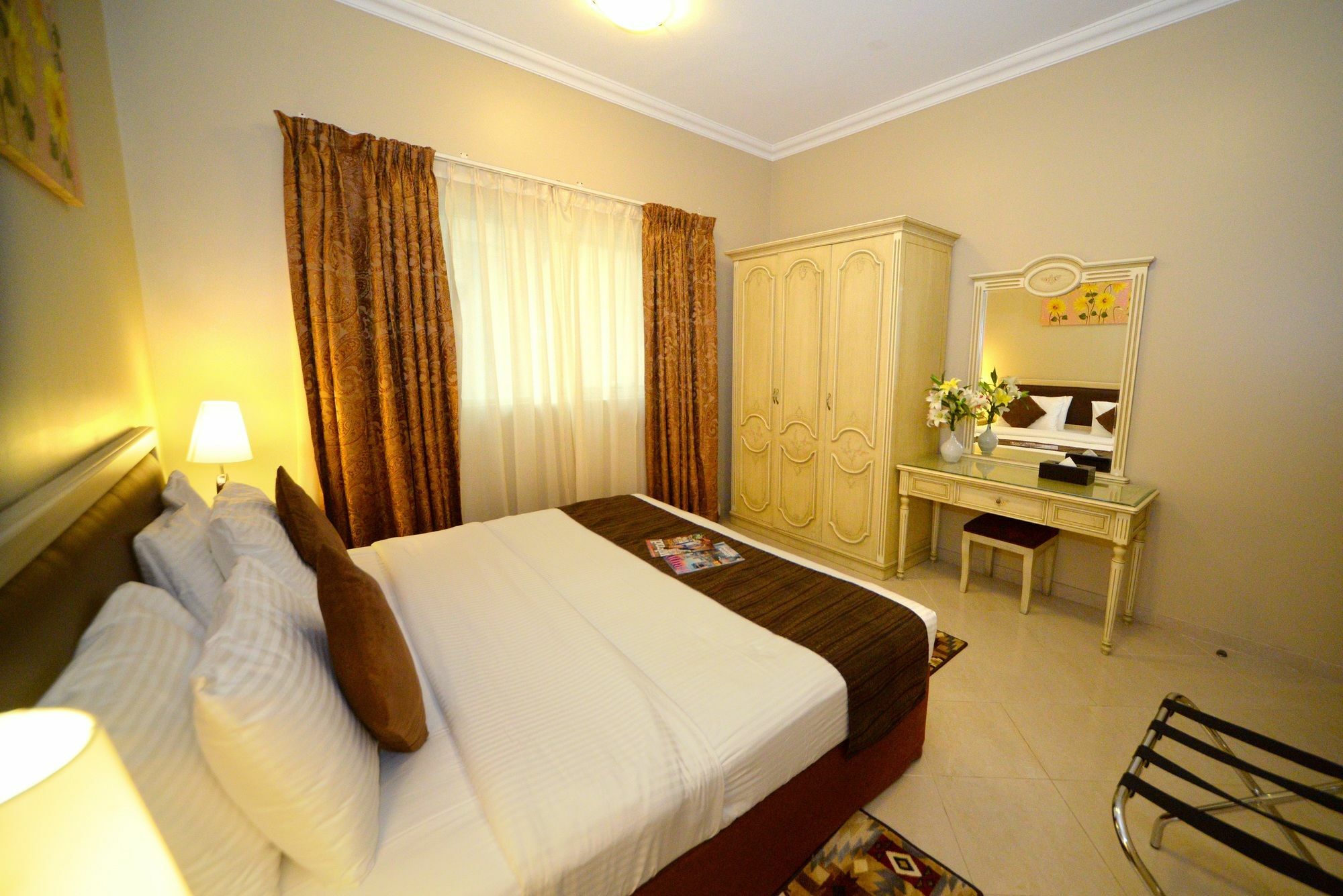 Emirates Stars Hotel Apartments Sharjah Eksteriør bilde