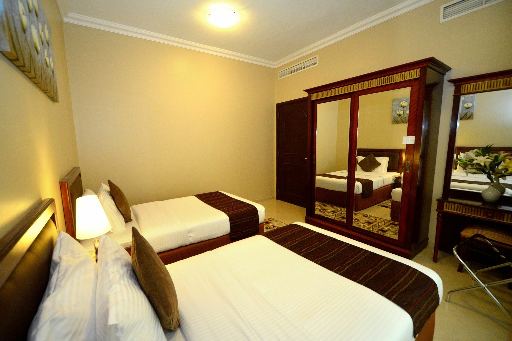 Emirates Stars Hotel Apartments Sharjah Eksteriør bilde
